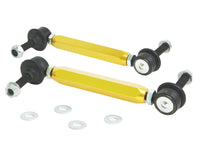 Whiteline Sway bar - link 10mm ball stud KLC140-175