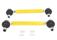 Whiteline Sway bar - link 10mm ball stud KLC140-195