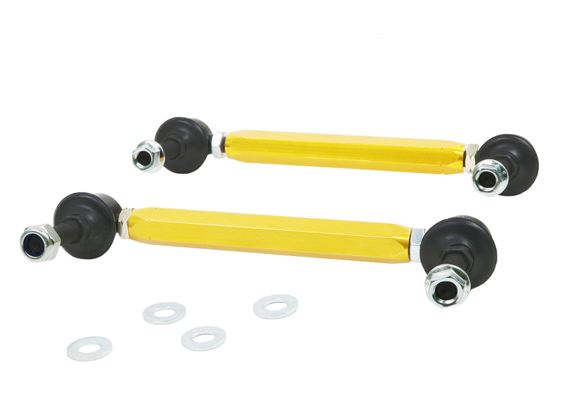 Whiteline Sway bar - link 10mm ball stud KLC140-195
