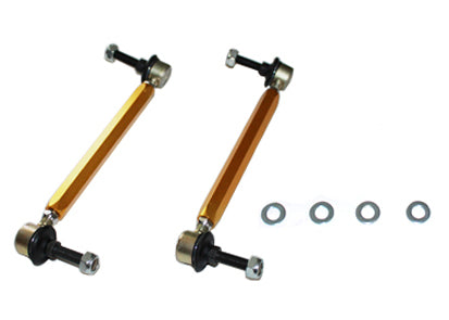 Whiteline Sway bar - link 10mm ball stud KLC140-235