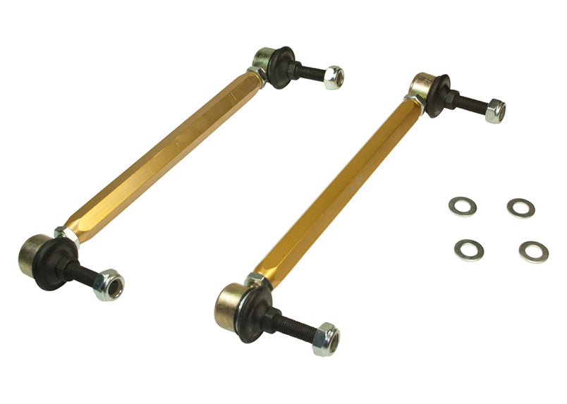 Whiteline Front Sway bar - link KLC140-255
