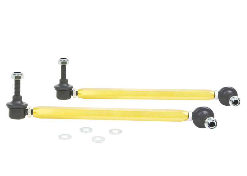 Whiteline Front Sway bar - link KLC140-295
