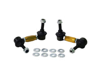 Whiteline Front Sway bar - link KLC142