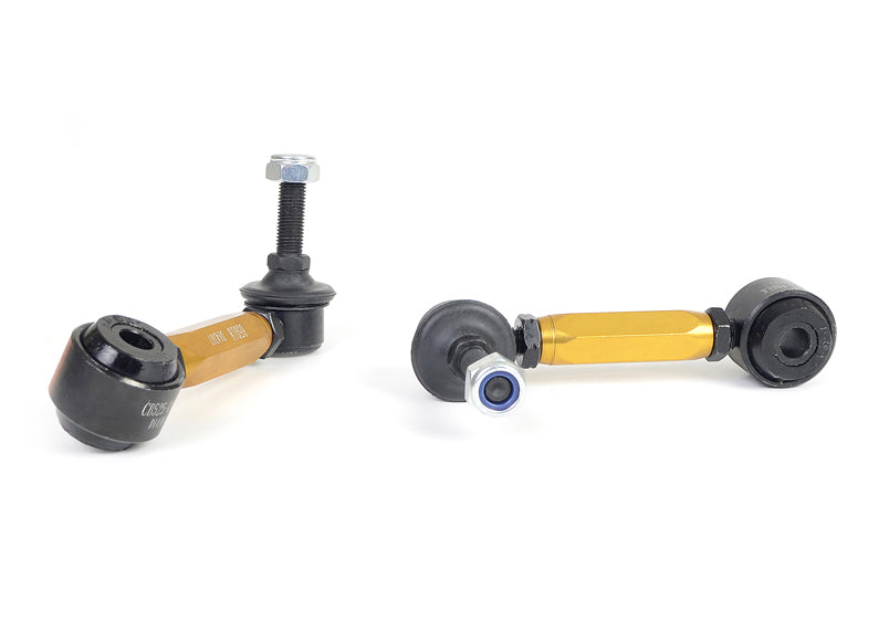 Whiteline Front Sway bar - link KLC150