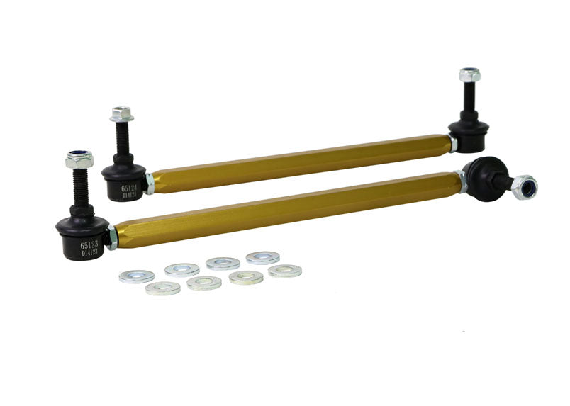 Whiteline Front Sway bar - link KLC151