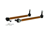 Whiteline Front Sway bar - link KLC163