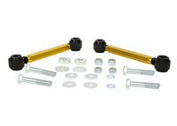 Whiteline Rear Sway bar - link KLC170