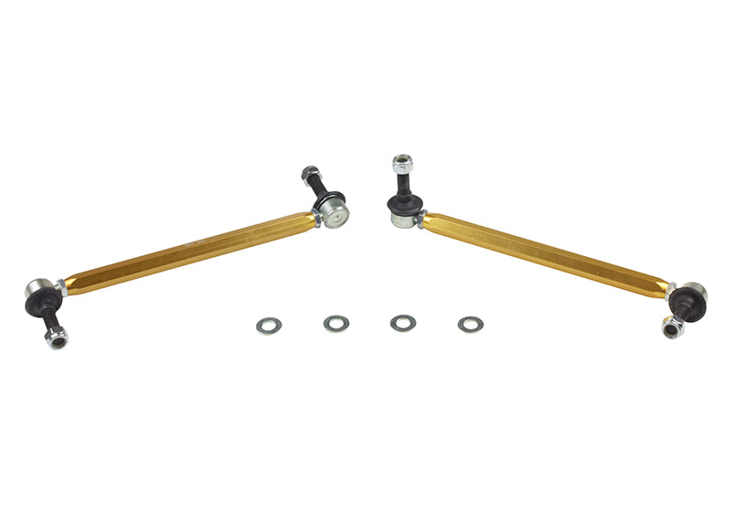 Whiteline Front Sway bar - link KLC175