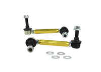 Whiteline Sway bar - link 12mm ball stud KLC180-155