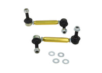 Whiteline Sway bar - link 12mm ball stud KLC180-155