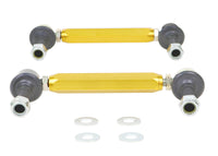 Whiteline Sway bar - link 12mm ball stud KLC180-175