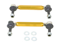 Whiteline Sway bar - link 12mm ball stud KLC180-175