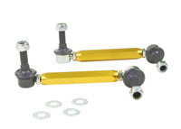 Whiteline Sway bar - link 12mm ball stud KLC180-175