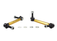 Whiteline Front Sway bar - link KLC180-195