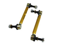 Whiteline Front Sway bar - link KLC180-215