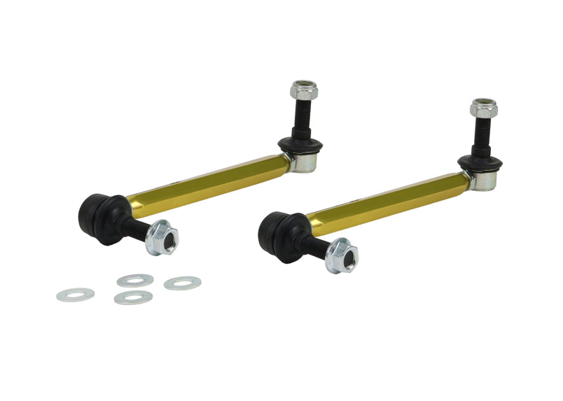 Whiteline Front Sway bar - link KLC180-235