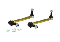 Whiteline Front Sway bar - link KLC180-235