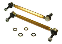 Whiteline Front Sway bar - link KLC180-255