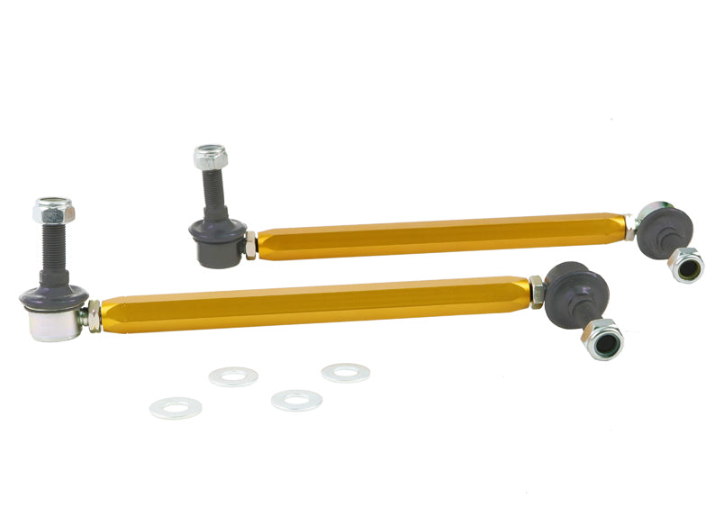 Whiteline Front Sway bar - link KLC180-275