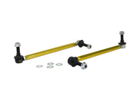 Whiteline Sway bar - link 12mm ball stud KLC180-315
