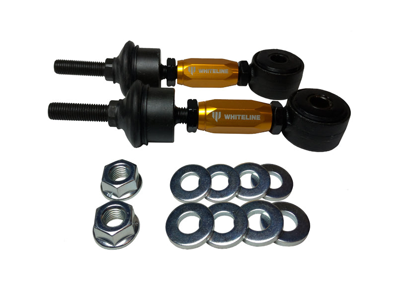 Whiteline Sway bar - link 10mm ball stud KLC188