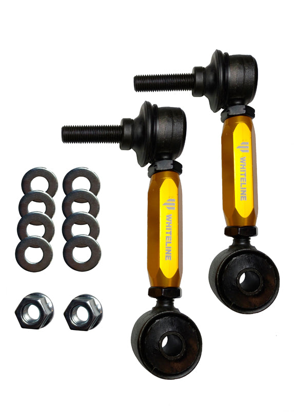 Whiteline Sway bar - link 10mm ball stud KLC189