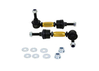 Whiteline Rear Sway bar - link KLC195