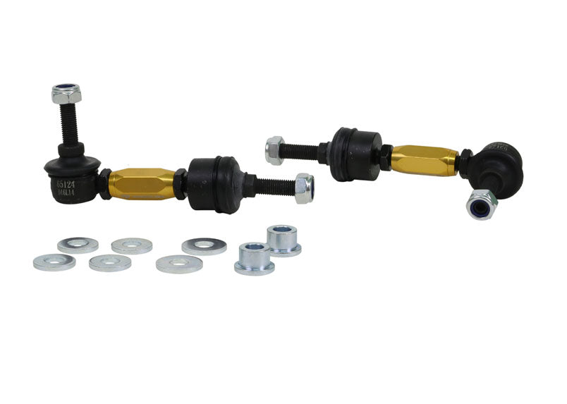Whiteline Rear Sway bar - link KLC195