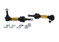 Whiteline Rear Sway bar - link KLC195