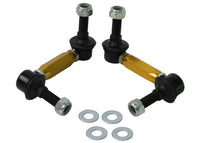 Whiteline Rear Sway bar - link KLC198