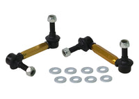 Whiteline Front Sway bar - link KLC219