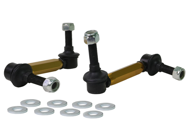 Whiteline Front Sway bar - link KLC219