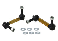 Whiteline Front Sway bar - link KLC220