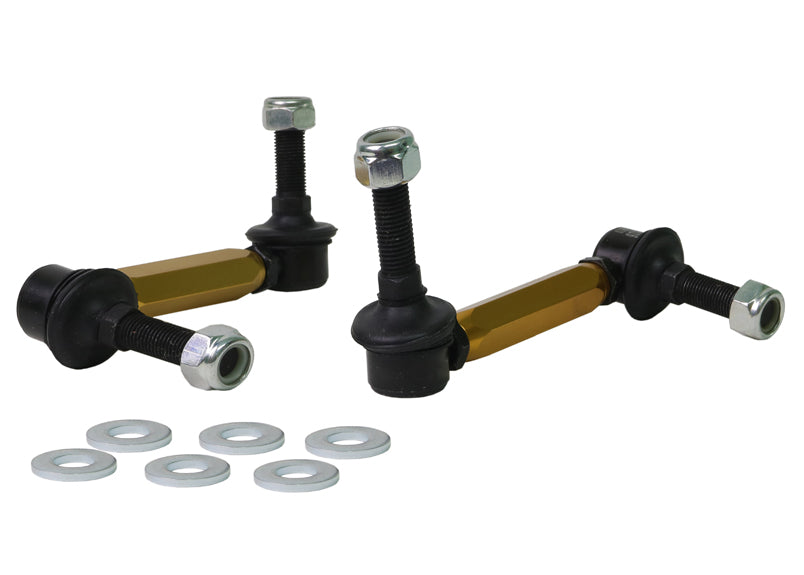 Whiteline Front Sway bar - link KLC220