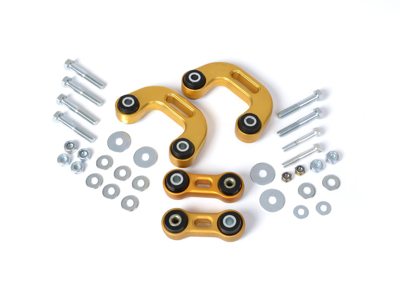 Whiteline F and R Sway bar - link KLC31