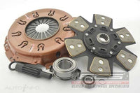 Xtreme Outback Clutch Kit-Sprung Ceramic-Race FIT MITSUBISHI PAJERO NF NG NK NJ NH VR VS TRITON MH MJ MK