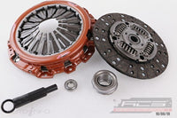 Xtreme Outback Clutch Kit-Sprung Organic FIT MITSUBISHI CHALLENGER PB PC TRITON MN