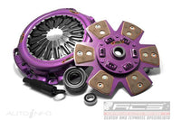 Xtreme Outback Clutch Kit-Sprung Ceramic-Race FIT MITSUBISHI CHALLENGER PB PC TRITON MN