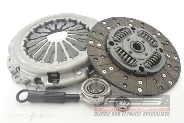 ClutchPro Plus Clutch Kit + Spigot & Aligning Tool Inc FIT MITSUBISHI CHALLENGER PB PC TRITON MN