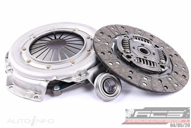 ClutchPro Clutch Kit FIT MITSUBISHI TRITON ML 2006-2009