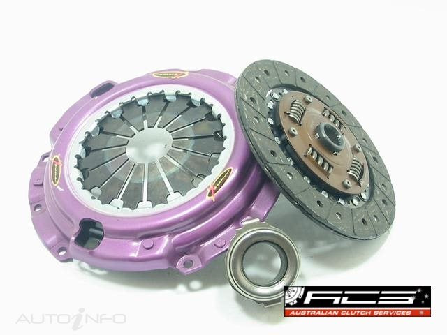 Xtreme Clutch Kit-Sprung Organic FIT MAZDA ATENZA GG GY MAZDA6 GG GY GLX GH