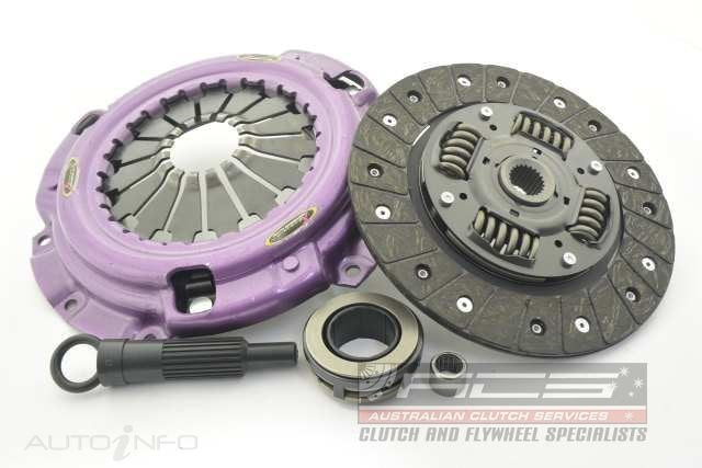 Xtreme Heavy Duty Organic Clutch Kit FIT MAZDA AXELA BK 2003-2009 MAZDA3 BK BL 2003-2014