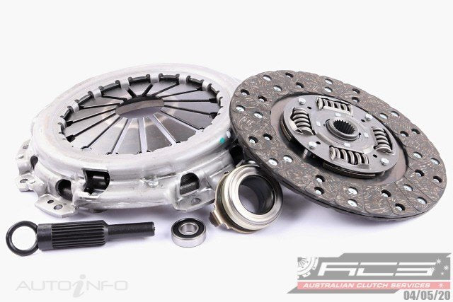 ClutchPro Plus Clutch Kit + Spigot & Aligning Tool Inc FIT FORD COURIER PE PG PH