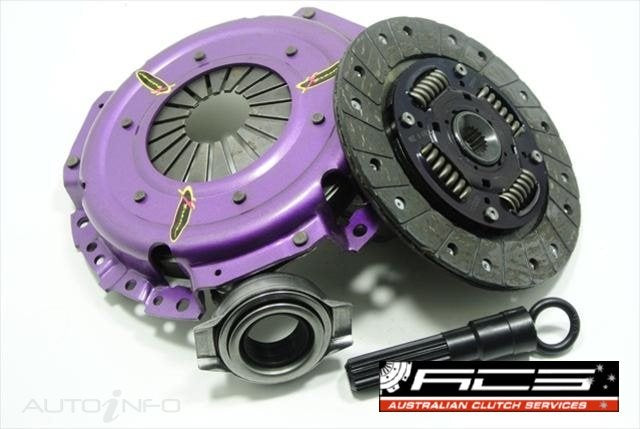 Xtreme Clutch Kit-Sprung Organic FIT NISSAN PULSAR N13 N14 N15 Y10 N12 SUNNY B12 B13 B14