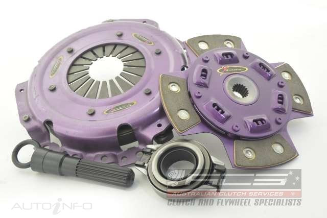 Xtreme Clutch Kit-Sprung Ceramic FIT NISSAN PULSAR N13 N14 N15 Y10 N12 SUNNY B12 B13 B14