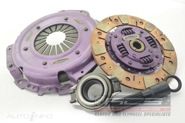 Xtreme Clutch Kit-Cushioned Ceramic FIT NISSAN PULSAR N13 N14 N15 Y10 N12 SUNNY B12 B13 B14