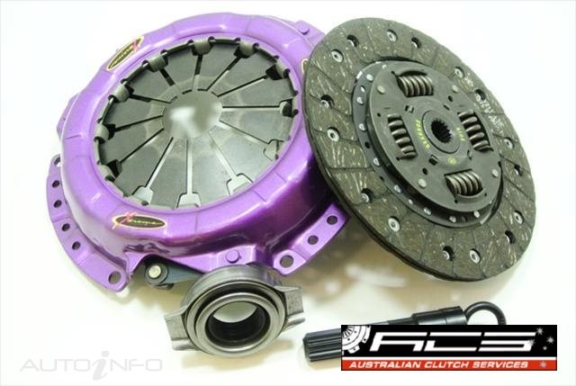 Xtreme Clutch Kit-Sprung Organic FIT NISSAN PULSAR N14 N15 N16