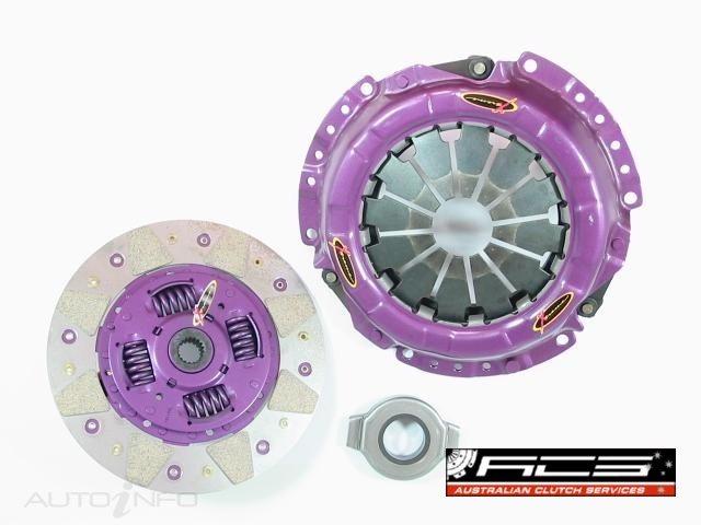 Xtreme Clutch Kit-Cushioned Ceramic FIT NISSAN PULSAR N14 N15 N16