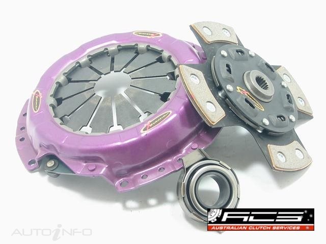 Xtreme Clutch Kit-Ceramic Race FIT NISSAN PULSAR N14 N15 N16