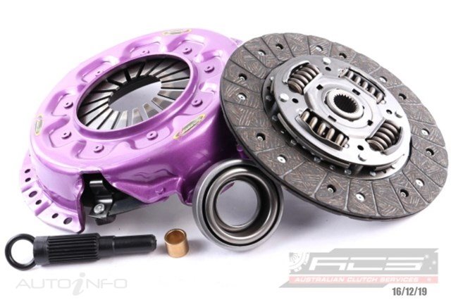 Xtreme Clutch Kit-Sprung Organic FIT NISSAN FAIRLADY Z31 SKYLINE R31 R32 R33 R34